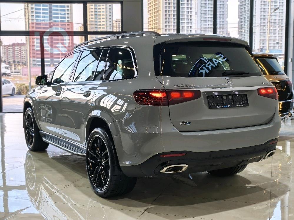 مرسيدس بنز GLS